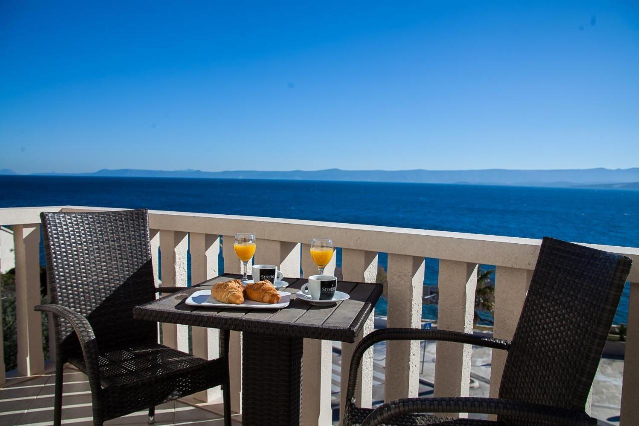 Hotel Villa Dzamonja 볼 외부 사진